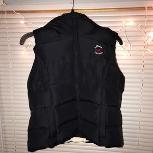 Hollister Vest: Juniors